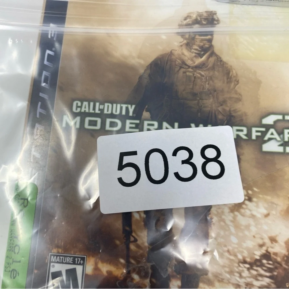 ✨💎3 for 9$💎✨ Call of Duty: Modern Warfare 2 for PlayStation 3 - Picture 6 of 6